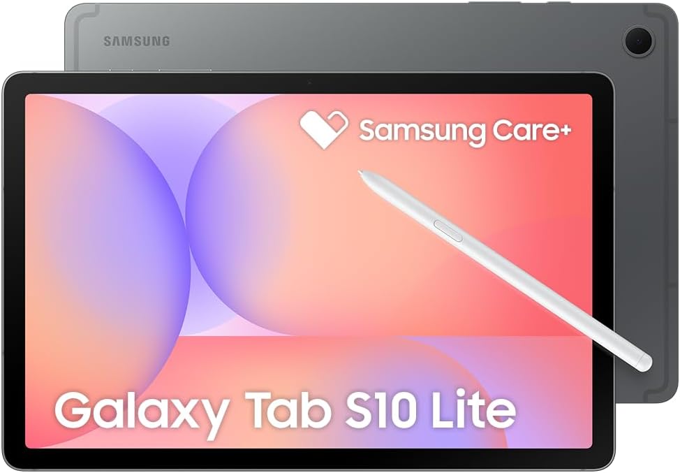 Galaxy Tab S10 Lite, 128GB, Tela 10.9", WIFI, Cinza - Imagem 2