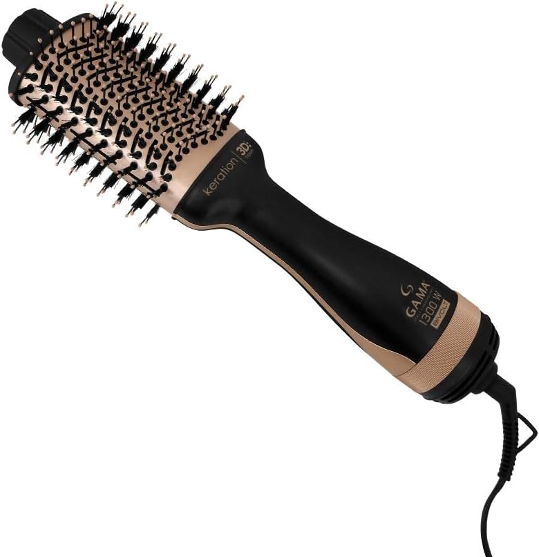 GA.MA ITALY Escova Secadora Stylish Keration Brush 3D Bivolt - Imagem 2