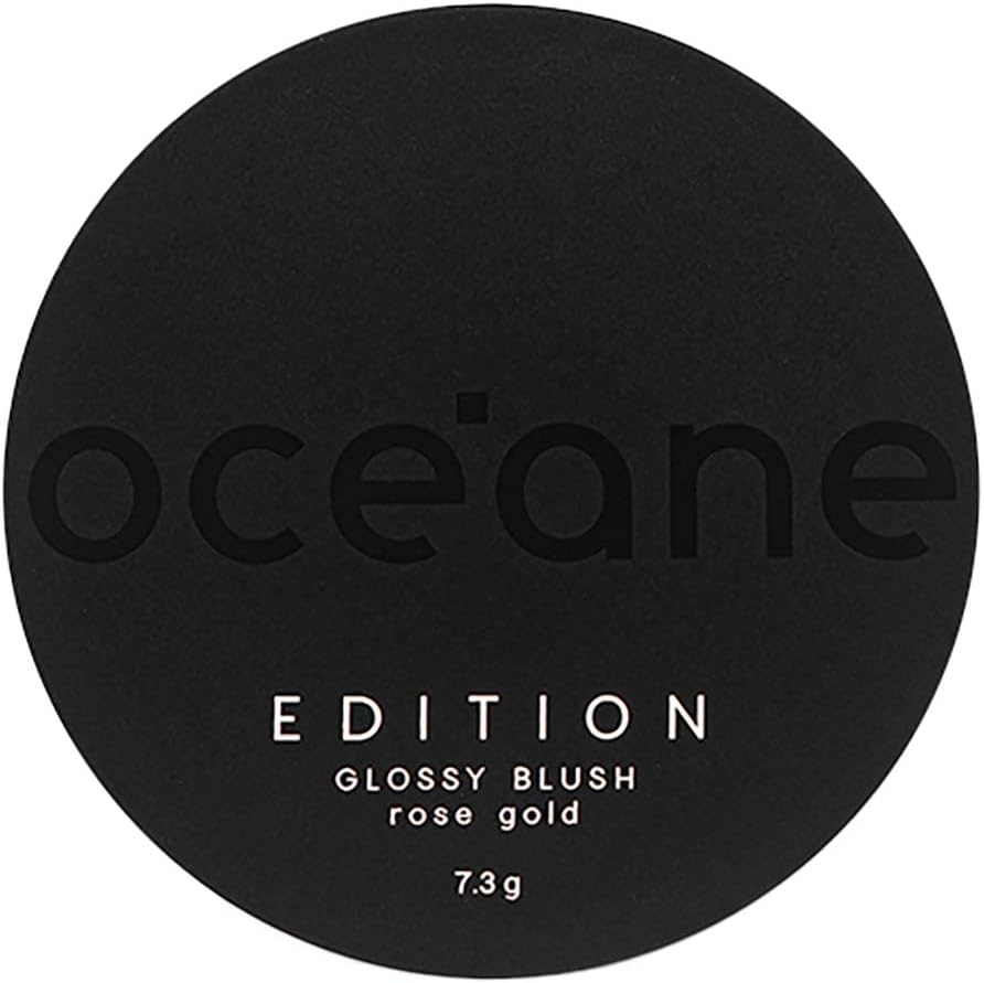 Océane Oceane Blush Cintilante - Glossy Blush Océane Edition 7,3G - Imagem 6