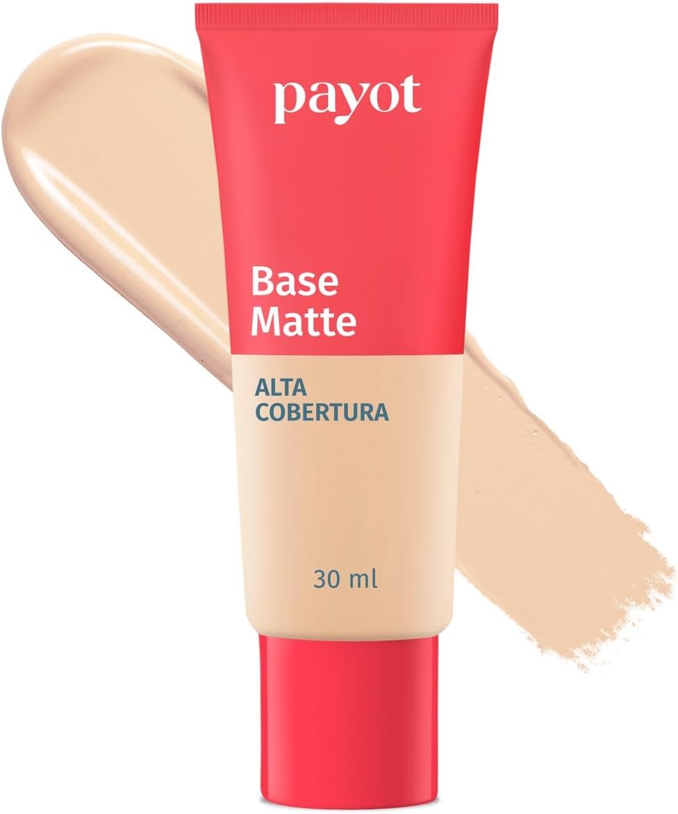 Base Matte PAYOT Alta Cobertura 2-30 ml - Imagem 2