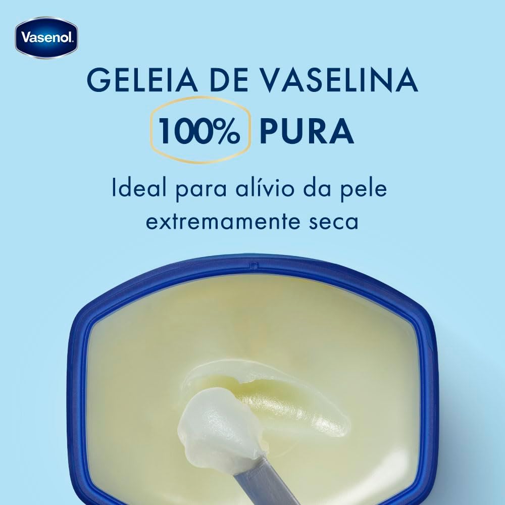 Vasenol Geleia De Vaselina - Imagem 7