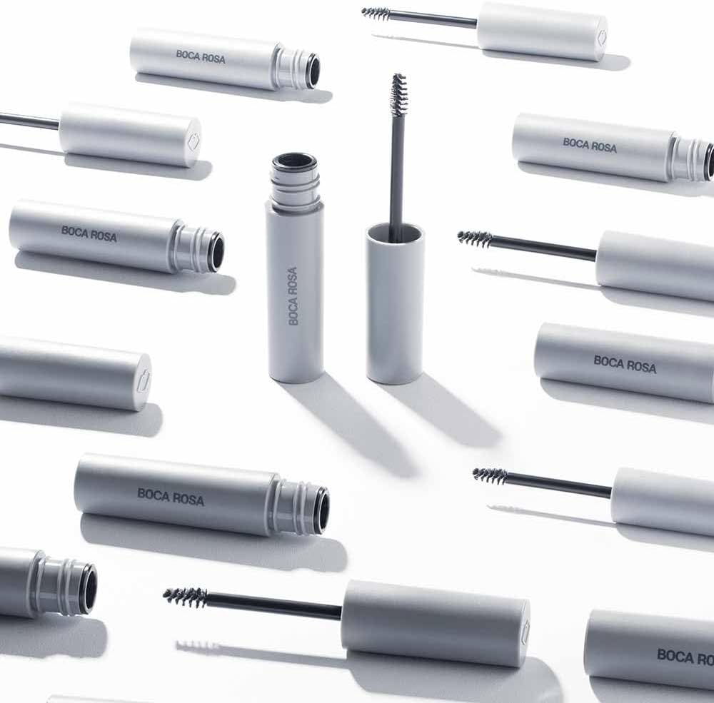 Boca Rosa - Mascara Para Sobrancelhas Transparente - Imagem 6