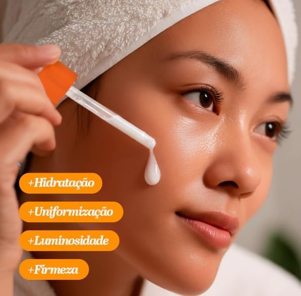 Serum Booster Facial Kokeshi 30ml - Imagem 5