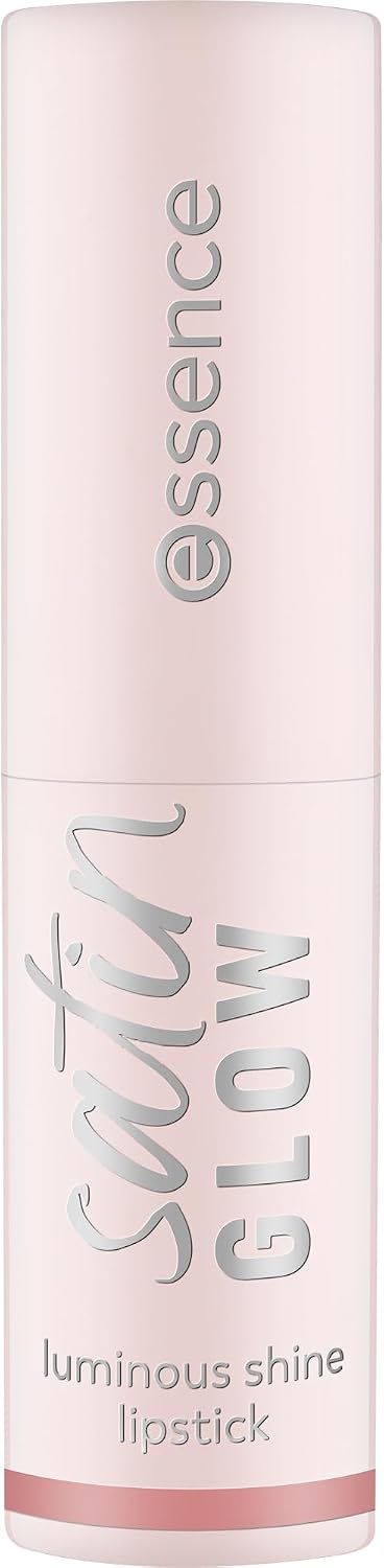 Batom Satin Glow Shine essence 02 Blushin It - Imagem 3
