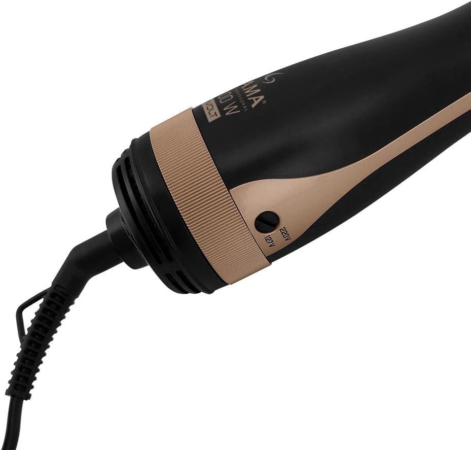 GA.MA ITALY Escova Secadora Stylish Keration Brush 3D Bivolt - Imagem 7
