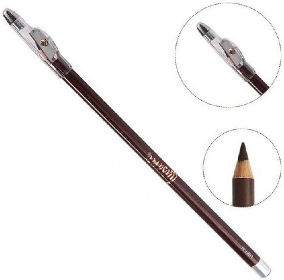 Luisance Lapis Para Olhos Com Apontado - Marrom - - L887-M Luisanse - Imagem 3