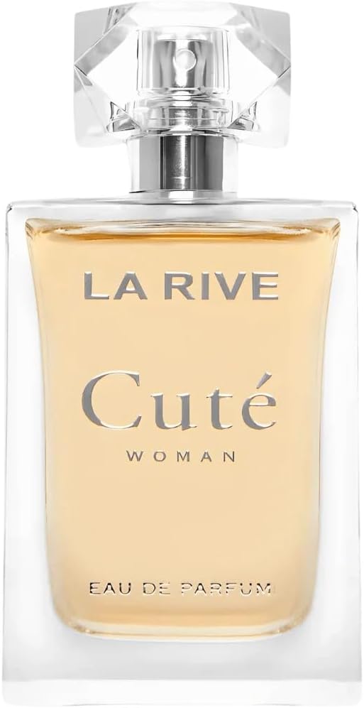 La Rive Cuté Woman Feminino Eau de Parfum 100ml - Imagem 2