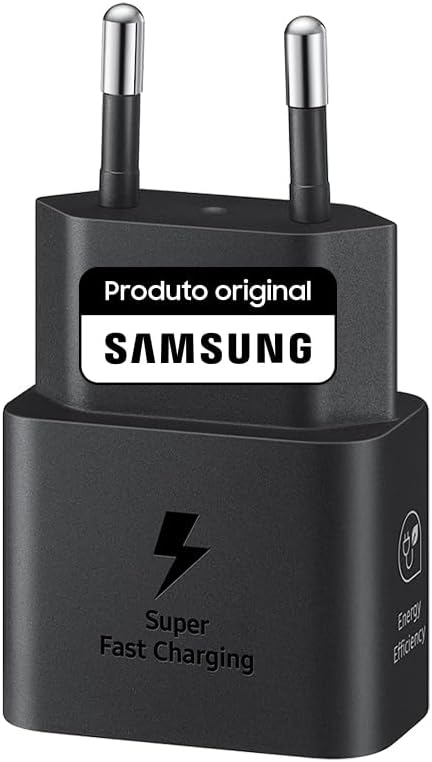 Samsung Carregador de parede Super Rápido 45W (Cabo USB-C) - Imagem 2