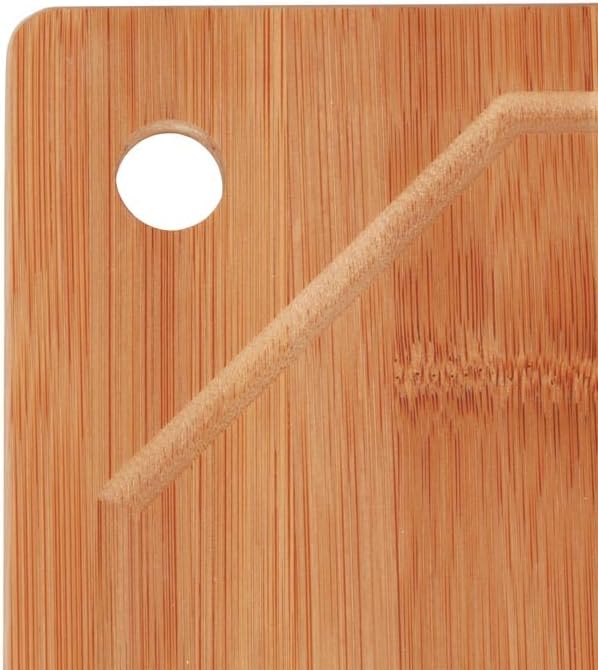 Mor - Tábua Retangular Bamboo 35cm x 25cm - Imagem 4