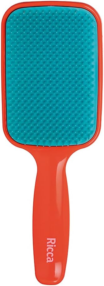 Ricca Escova Raquete Flex Red - Imagem 2