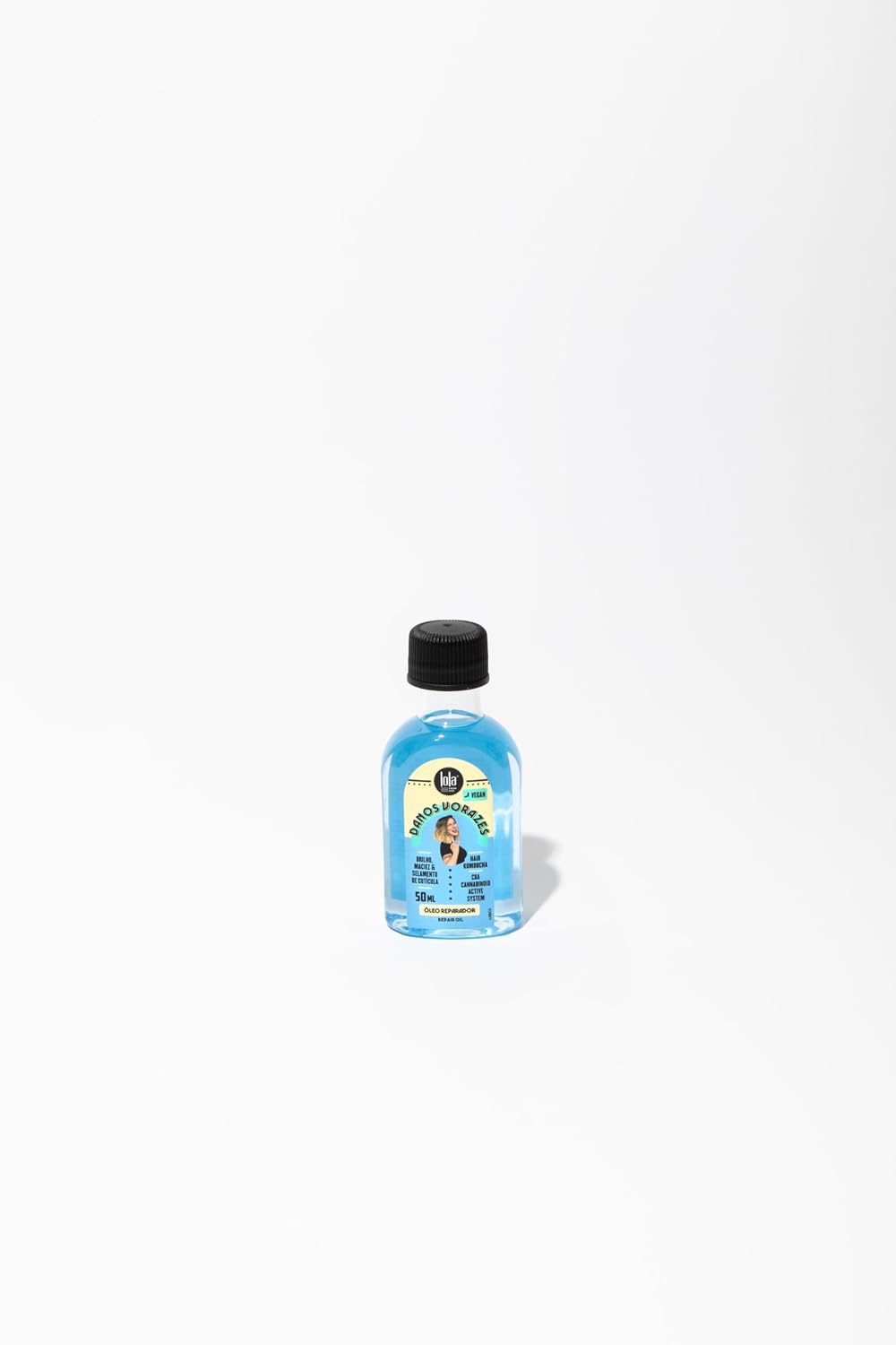 Danos Vorazes Óleo Reparador 50ml , Lola Cosmetics - Imagem 6