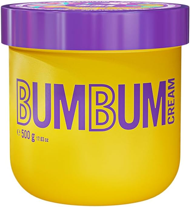 Beleza Brasileira Bumbum Cream 500g - Imagem 2