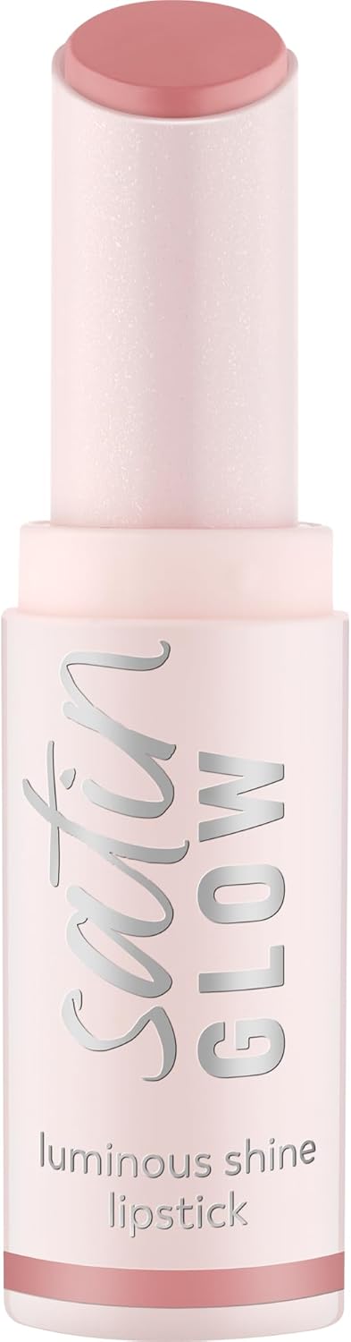 Batom Satin Glow Shine essence 02 Blushin It - Imagem 2