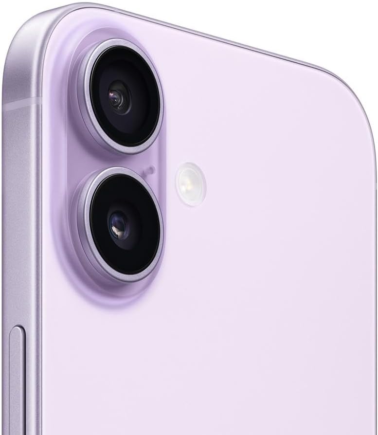 Apple iPhone 17 de 256 GB — Lavanda - Imagem 4