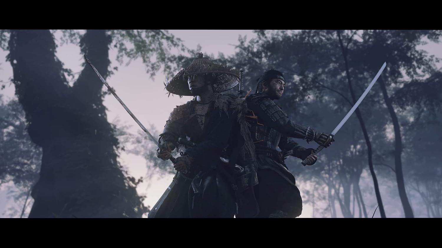 Ghost Of Tsushima Edição Padrão - PlayStation 4 - Imagem 5