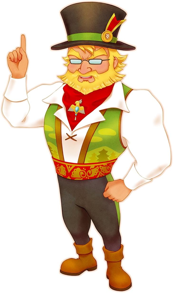 STORY OF SEASONS GRAND BAZAAR | PREMIUM EDITION NSW 2 - Imagem 20