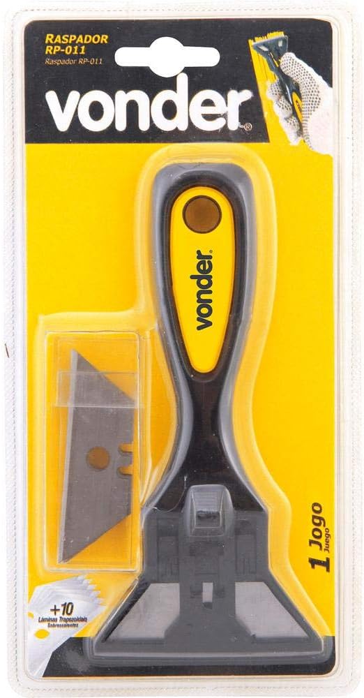 Vonder, Raspador Plano Rp 011. - Imagem 2