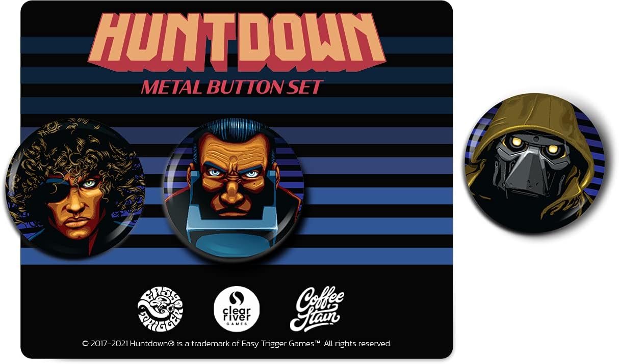 Huntdown - Ps4 - Imagem 3