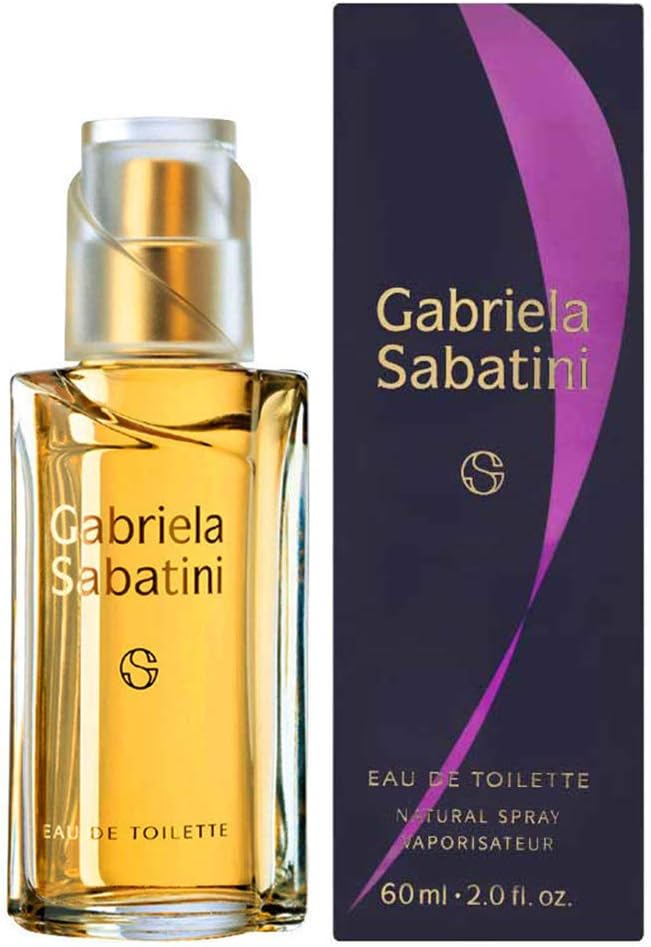 Gabriela Sabatini Eau de Toilette 60Ml - Imagem 3