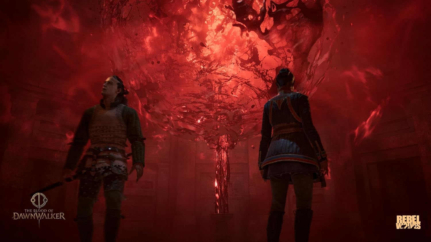 The Blood of Dawnwalker - Edição Steelbook PlayStation 5 - Imagem 7