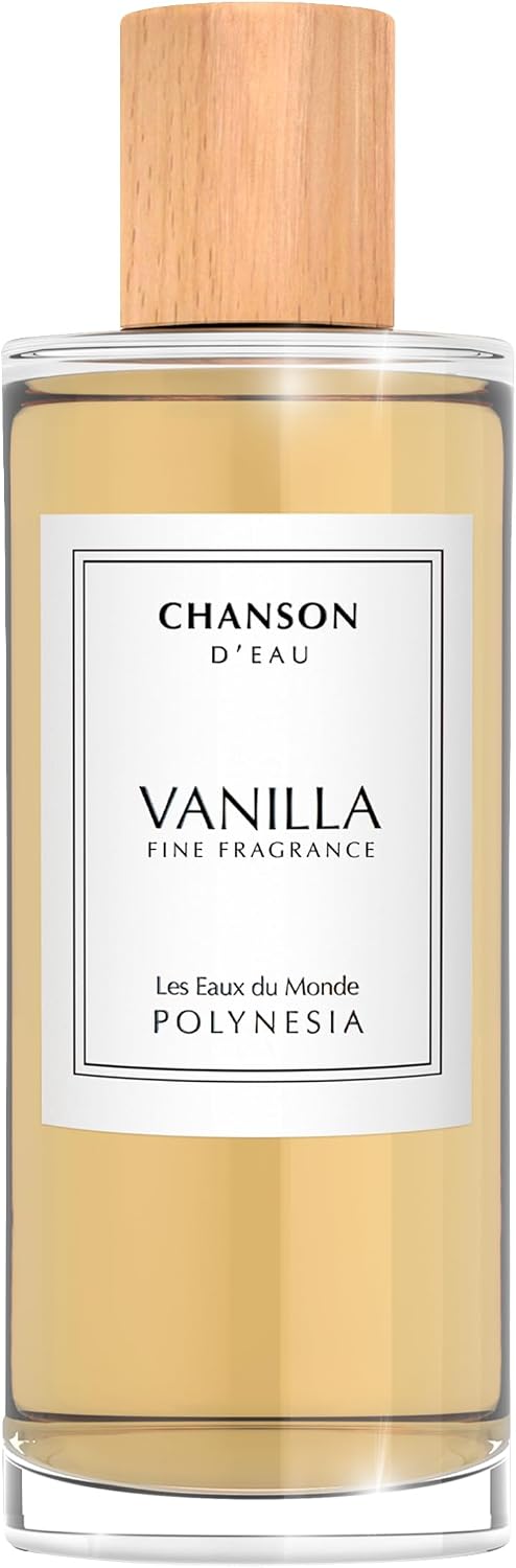 CHANSON D'EAU Perfume Vanilla Eau de Toilette Feminino 100ml - Imagem 2