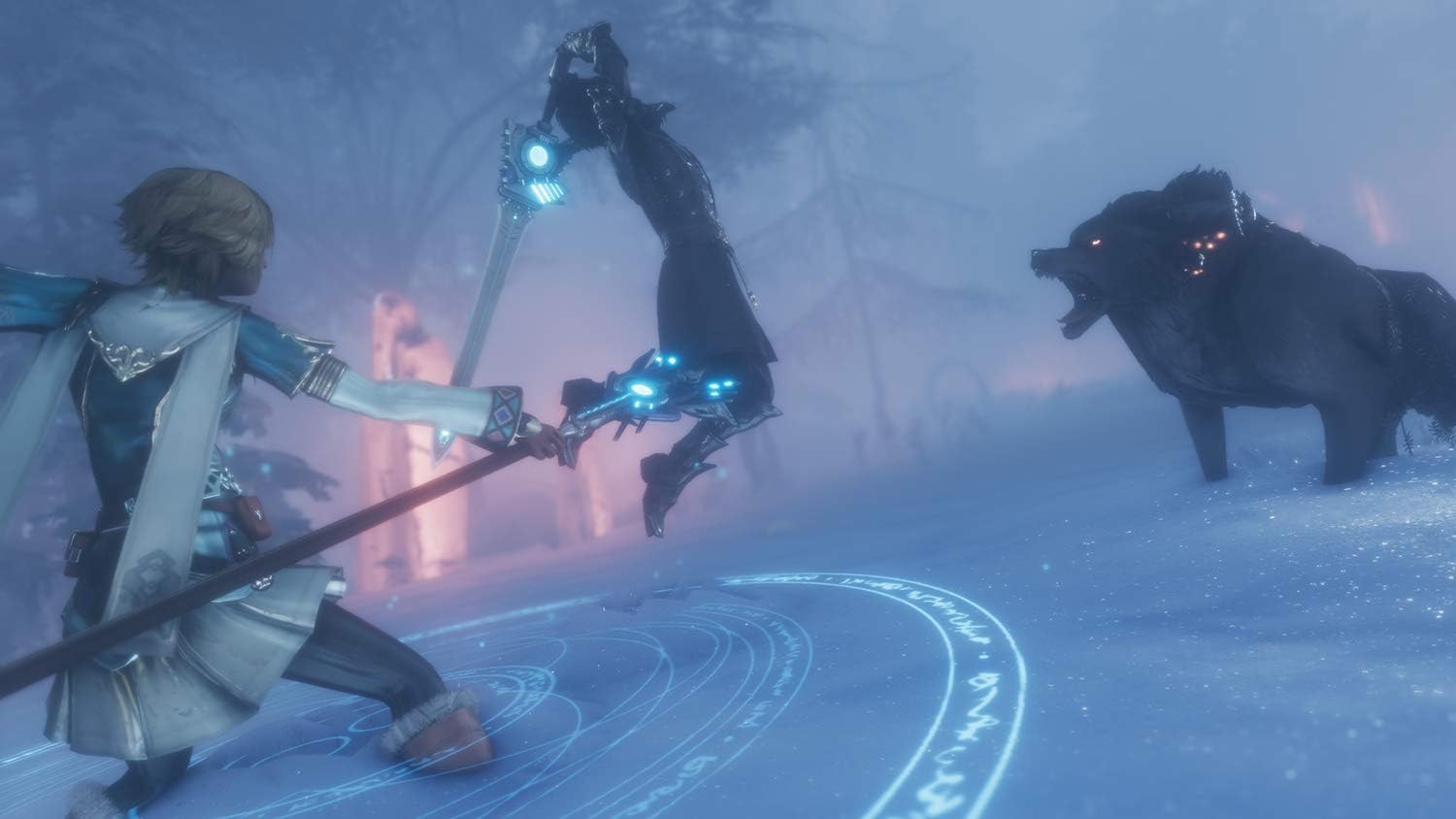 Edge of Eternity for PlayStation 4 - Imagem 3