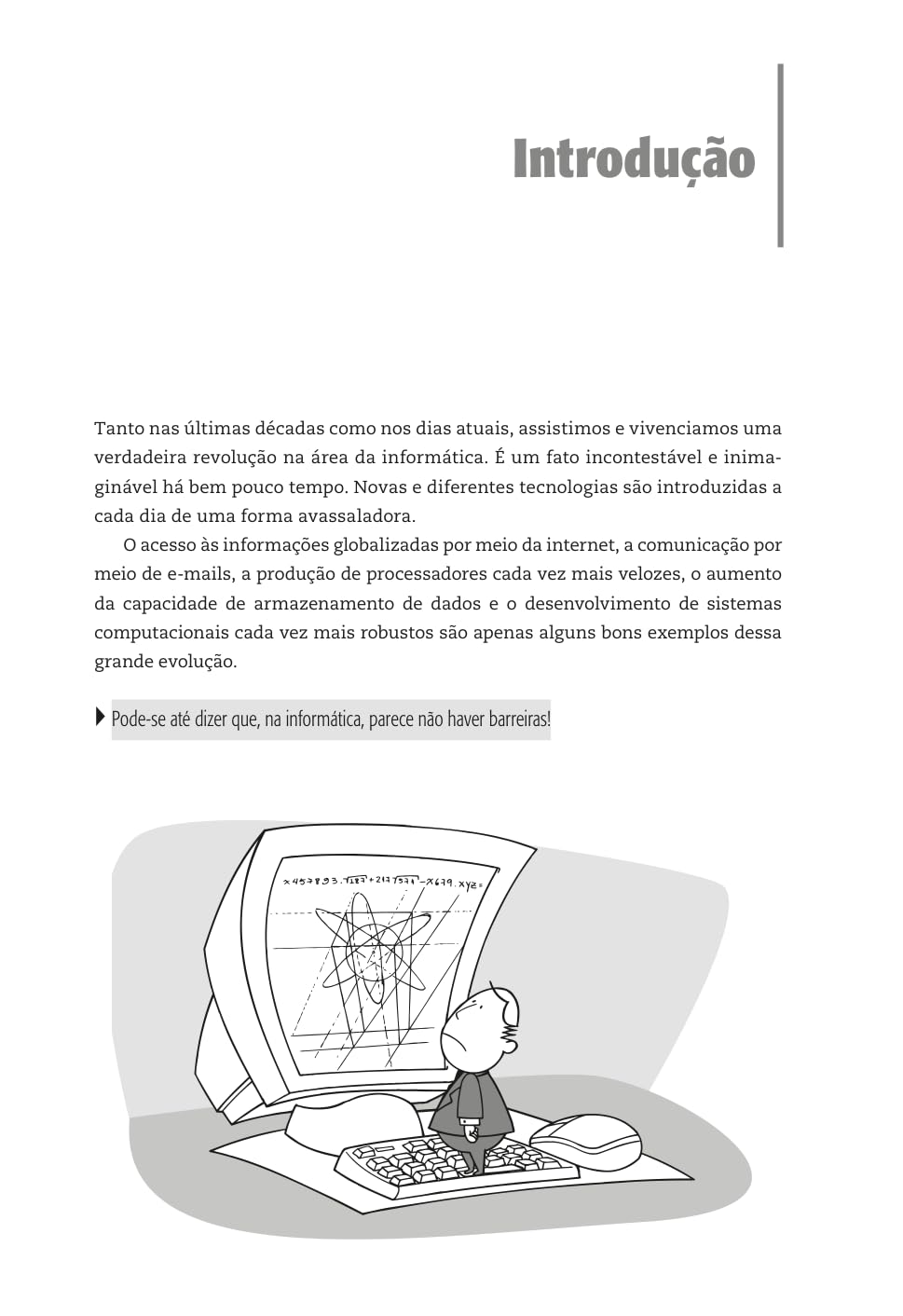 Informática aplicada a estruturas de concreto armado - Imagem 4