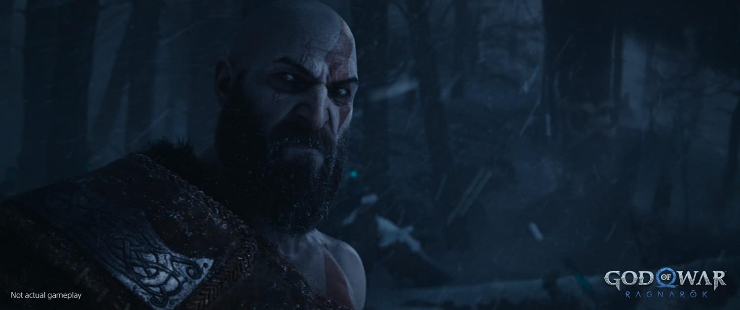 God of War Ragnarök - Edição Standard - PlayStation 4 - Imagem 10