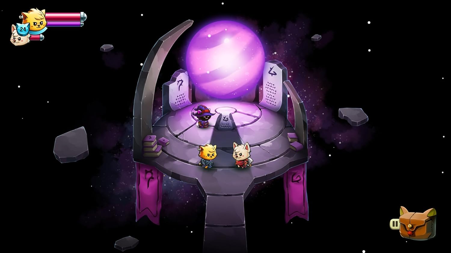 Maximum Entertainment Cat Quest - A Trilogia Fantástica para Nintendo Switch - Imagem 6