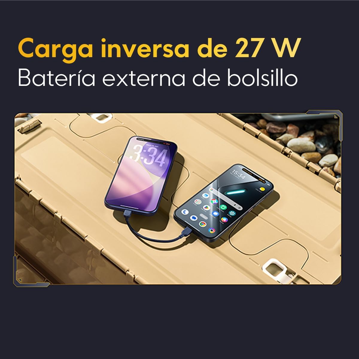 Smartphone Xiaomi Poco X8 Pro 512GB / 12GB Ram (Preto) - Imagem 5