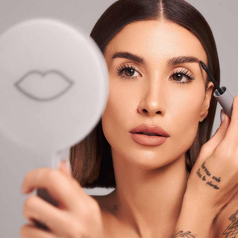 Boca Rosa - Mascara Para Sobrancelhas Transparente - Imagem 5