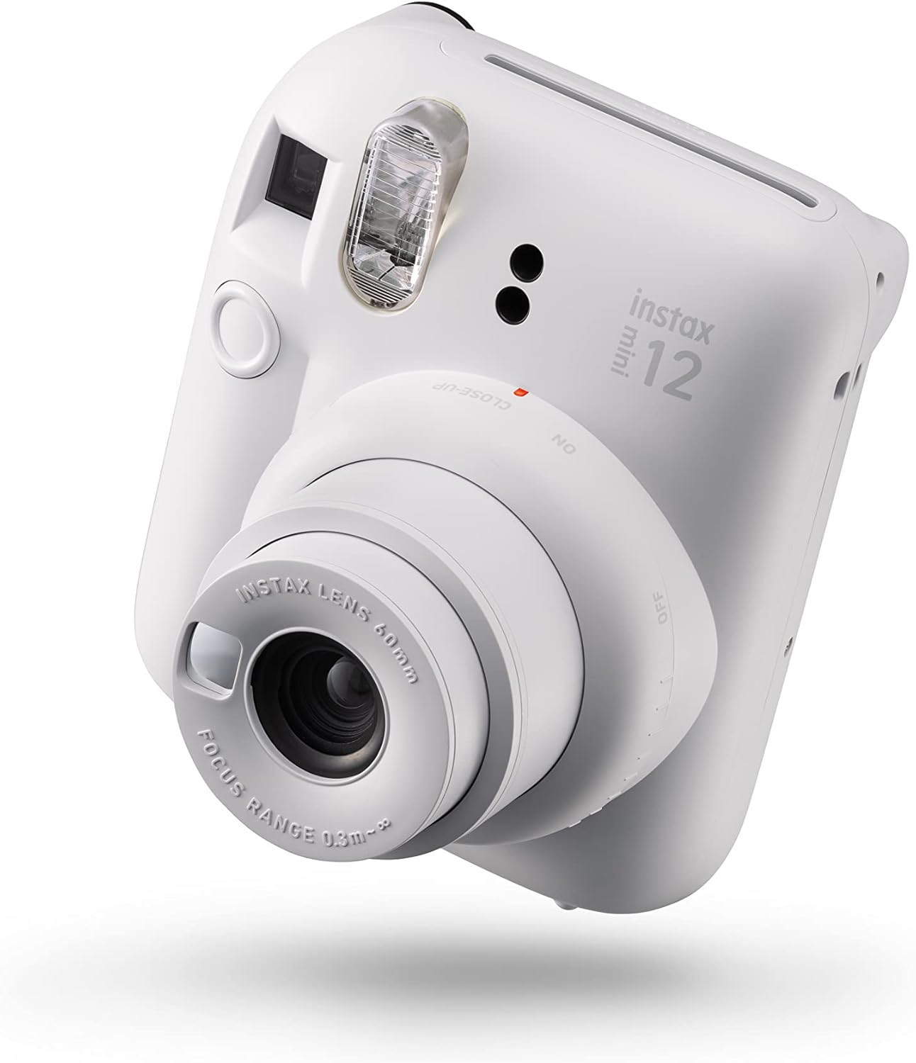 CAMERA INSTAX MINI 12 BRANCO MARFIM - Imagem 3