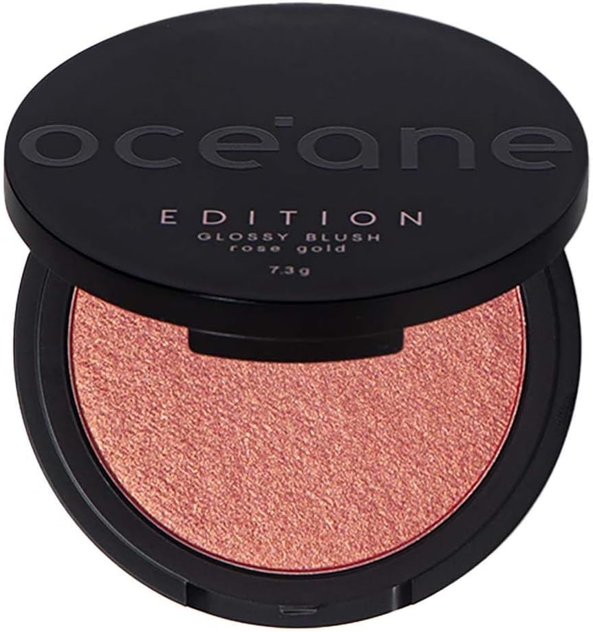Océane Oceane Blush Cintilante - Glossy Blush Océane Edition 7,3G - Imagem 5