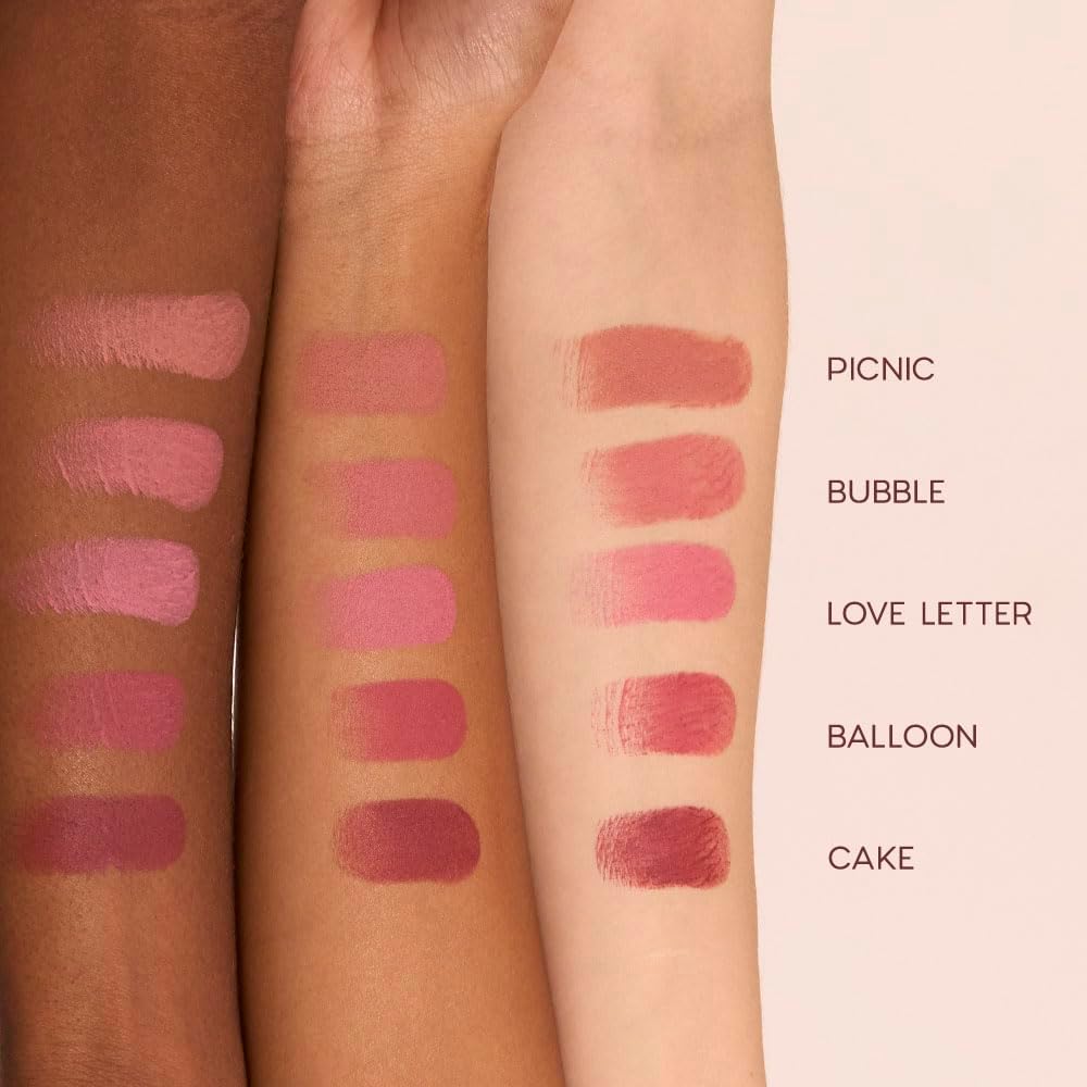 Océane Blush Stick - Bubble./Rosa Escuro - Imagem 6