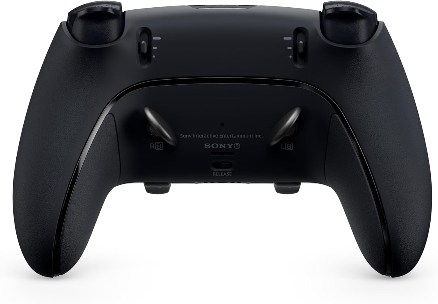 Controle sem fio DualSense Edge™ - Midnight Black - Imagem 5