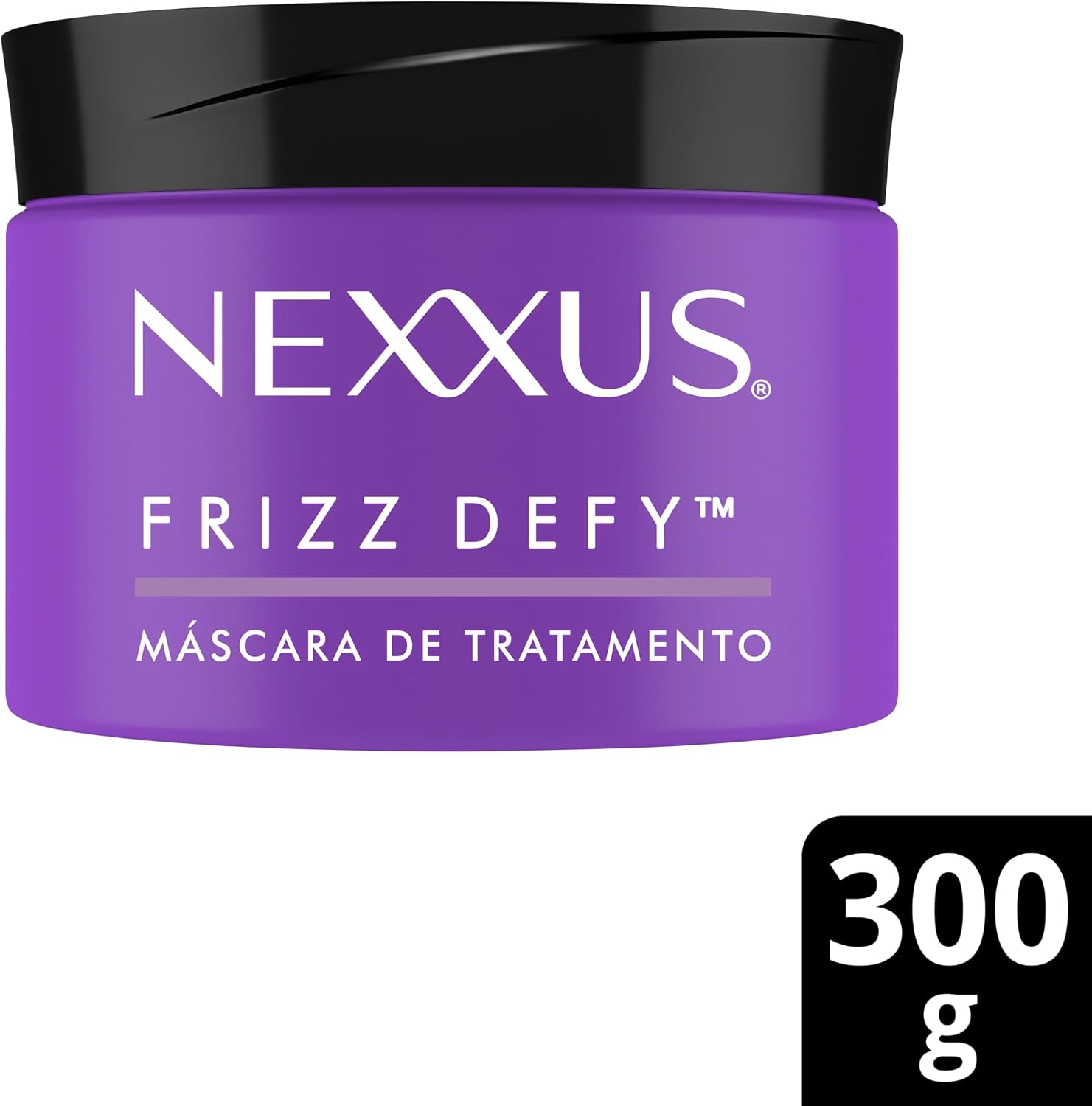 Nexxus Máscara de Tratamento Frizz Defy 300g - Imagem 3