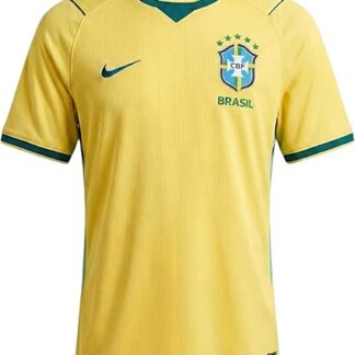 Camisa Nike Brasil Amarela 2026 7 Tamanho G Camisa Nike Brasil Amarela 2026 7 Tamanho G
