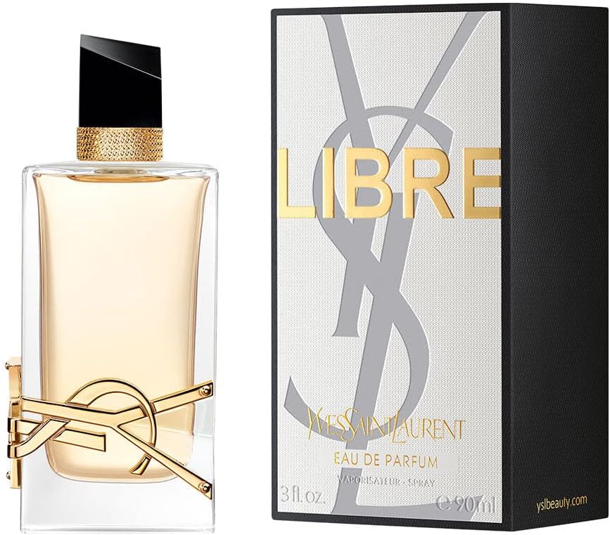 Libre Edp 90Ml, Yves Saint Laurent, Yves Saint Laurent - Imagem 3