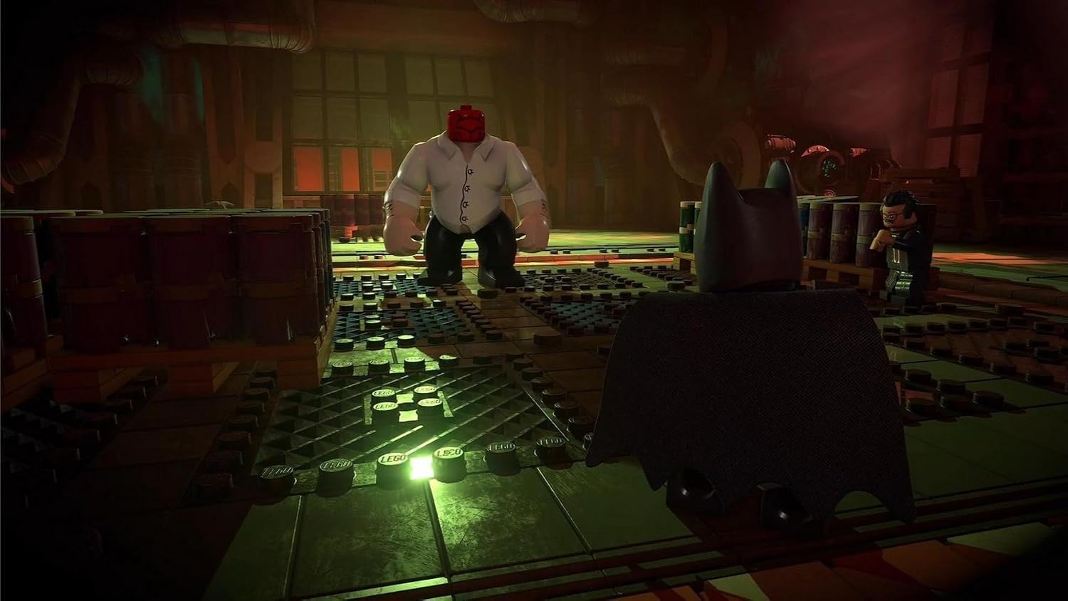 Lego Batman: O Legado do Cavaleiro das Trevas - PlayStation 5 - Imagem 7