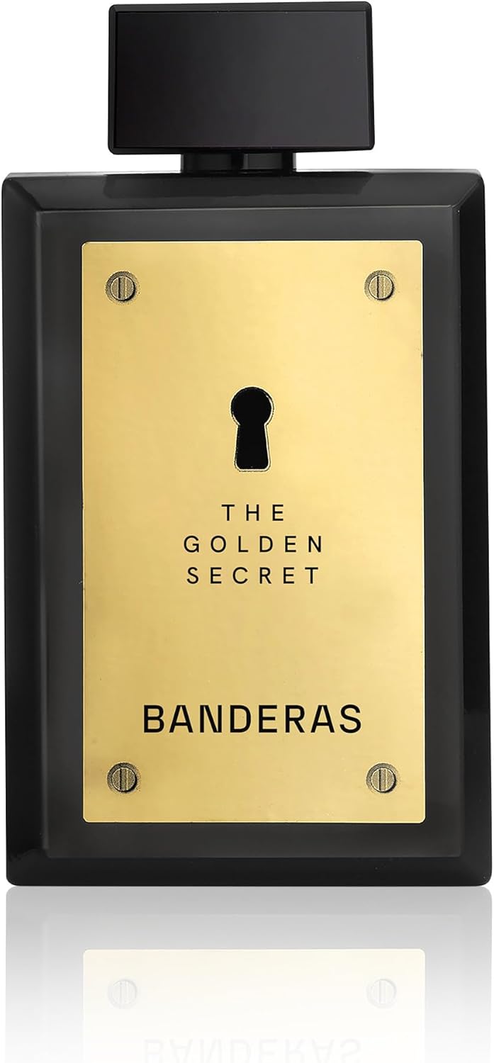 Antonio Banderas the Golden Secret Men Edt 200Ml, Antonio Banderas - Imagem 2