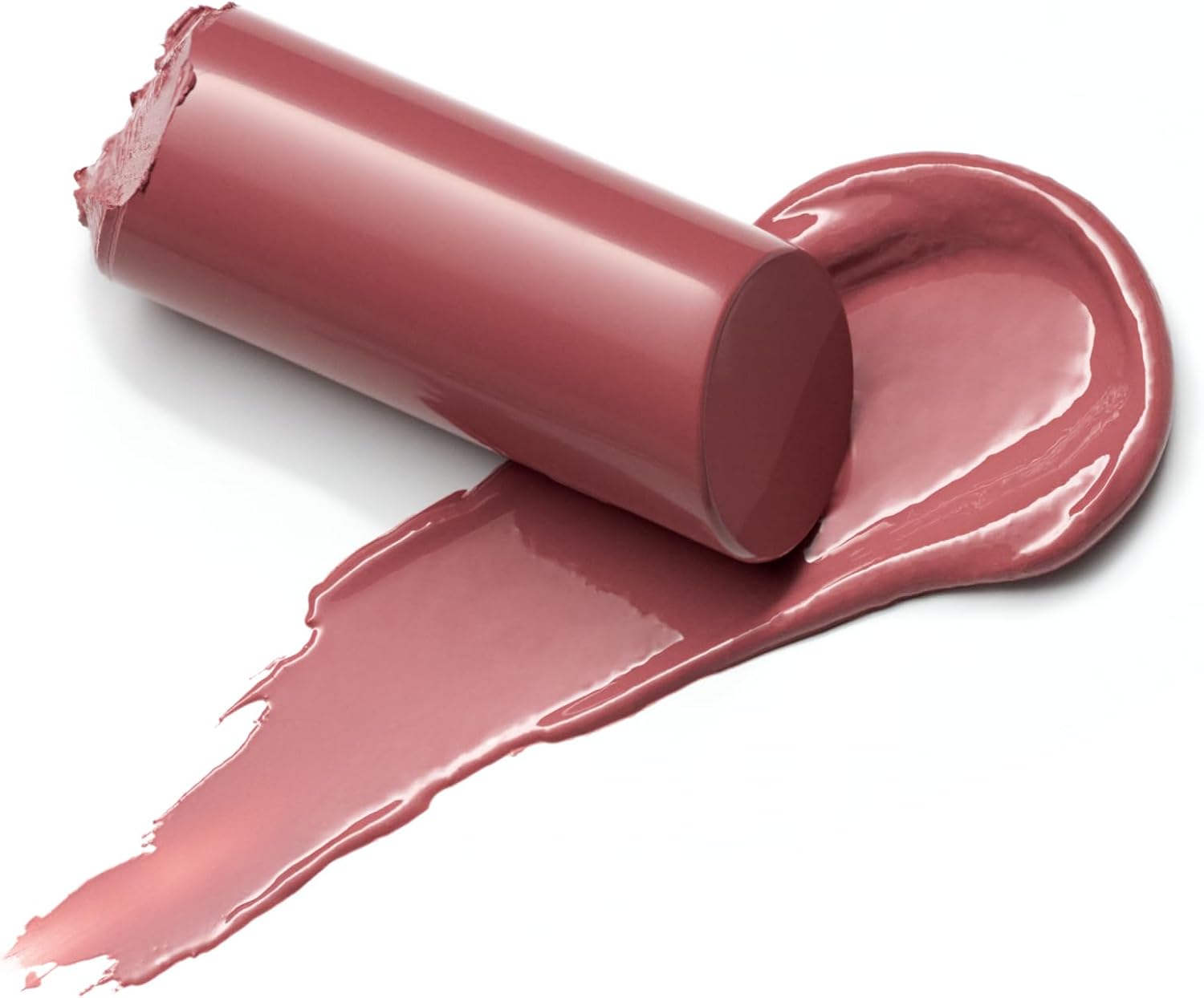 Batom Satin Glow Shine essence 02 Blushin It - Imagem 8