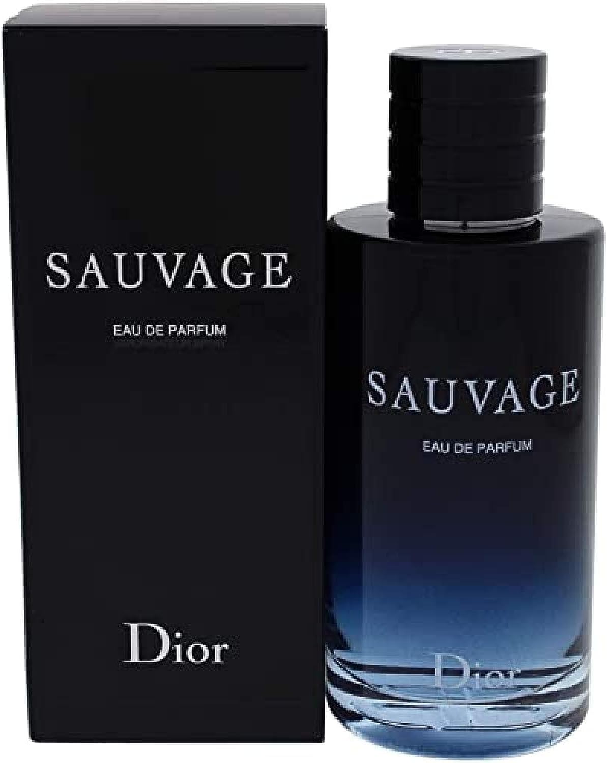 Dior Sauvage Eau de Parfum - Perfume Masculino 200ml - Imagem 2