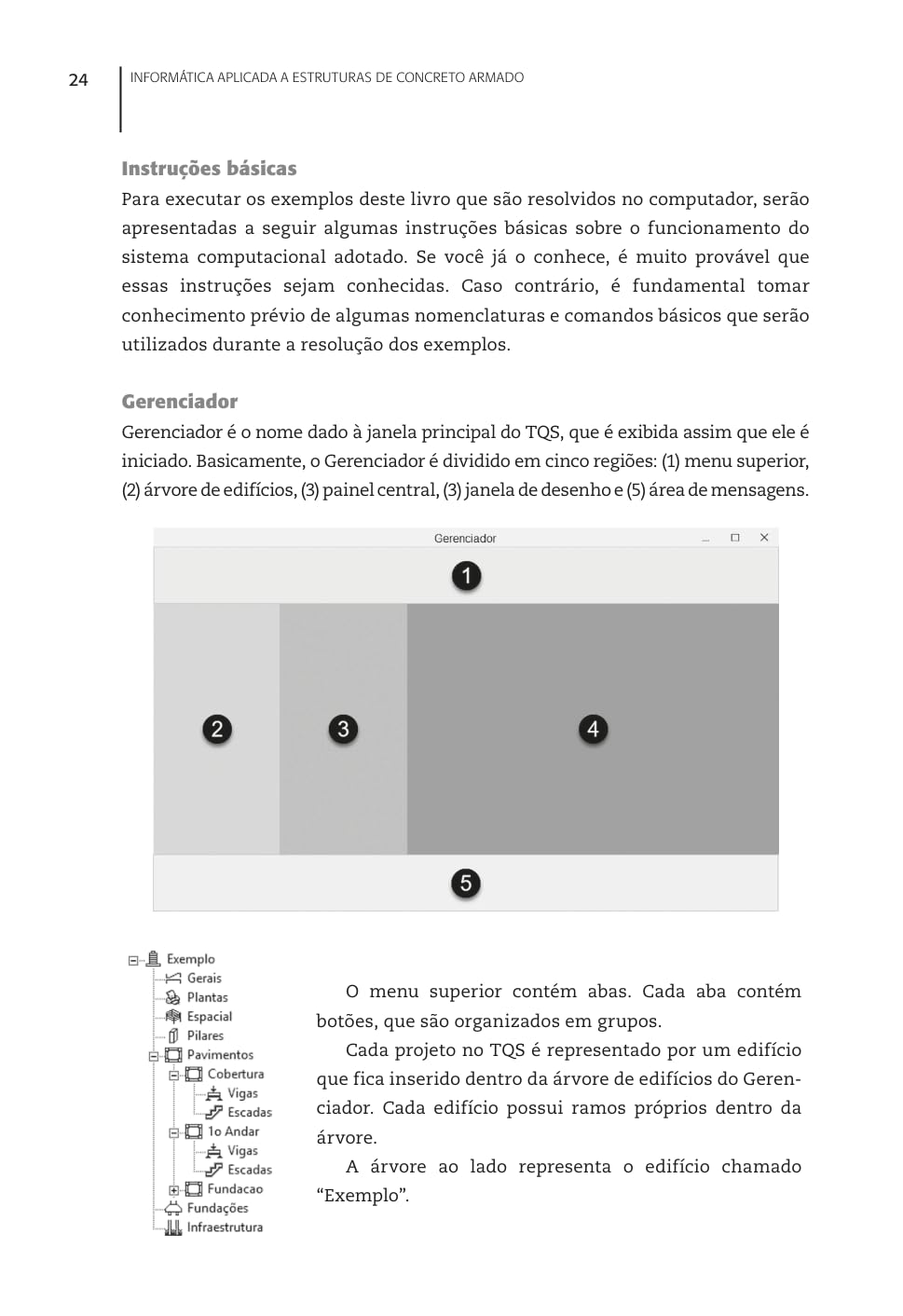 Informática aplicada a estruturas de concreto armado - Imagem 7