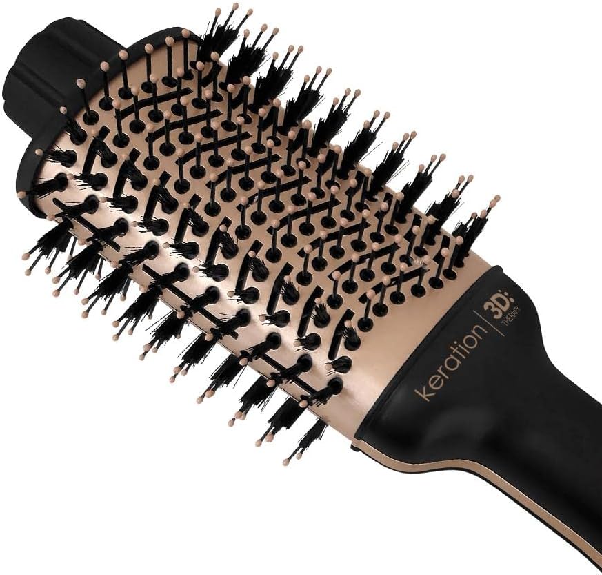 GA.MA ITALY Escova Secadora Stylish Keration Brush 3D Bivolt - Imagem 6