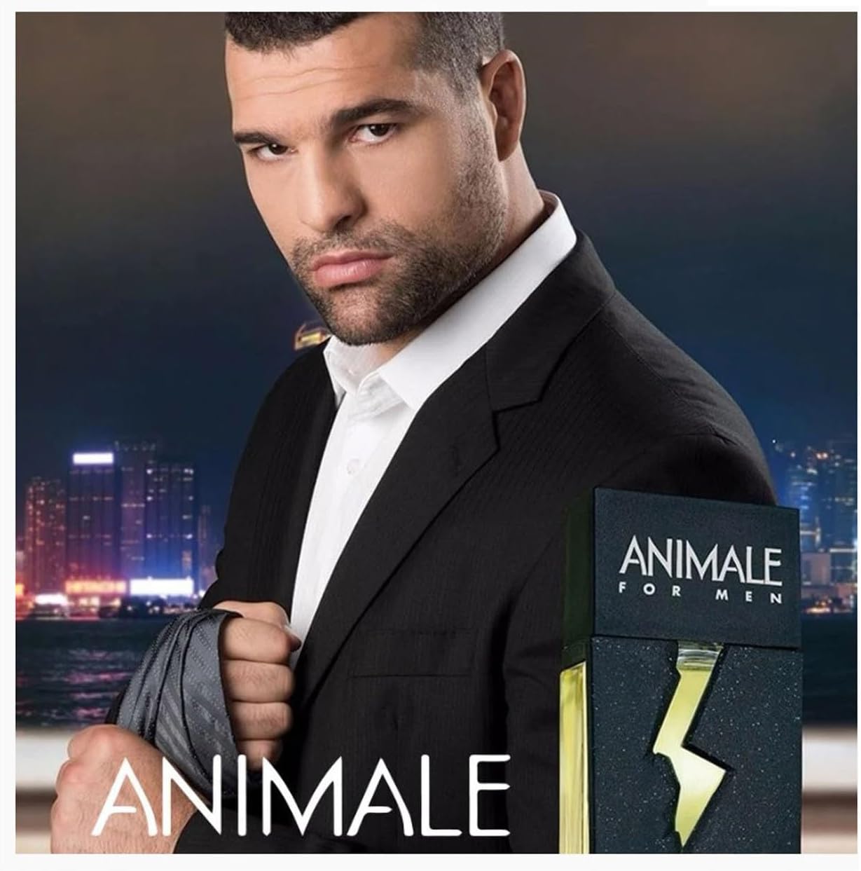 Perfume Animale Masculino, Eau de Toilette, 100 ml - Imagem 4
