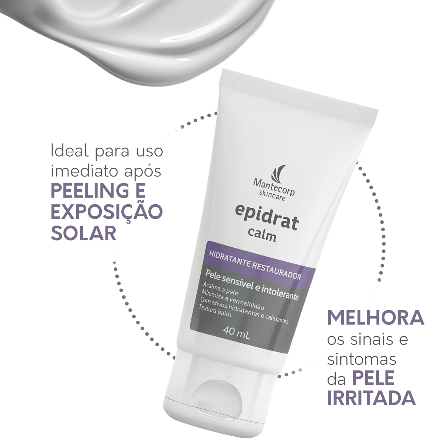 Mantecorp Epidrat Calm Hidratante - Imagem 6