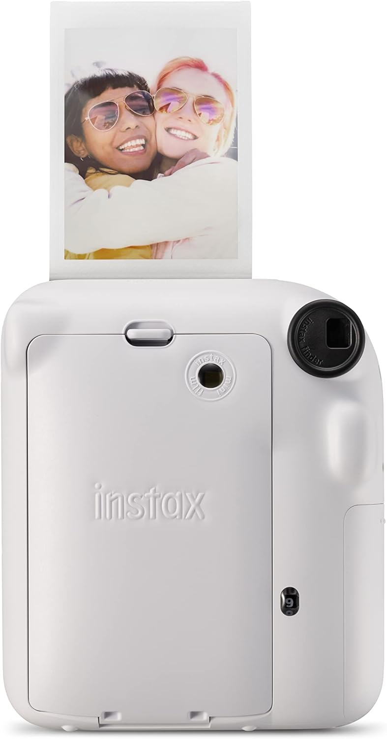 CAMERA INSTAX MINI 12 BRANCO MARFIM - Imagem 7