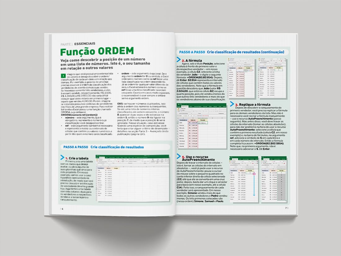 O Grande Livro do Excel - Intermediário e Avançado - Imagem 6
