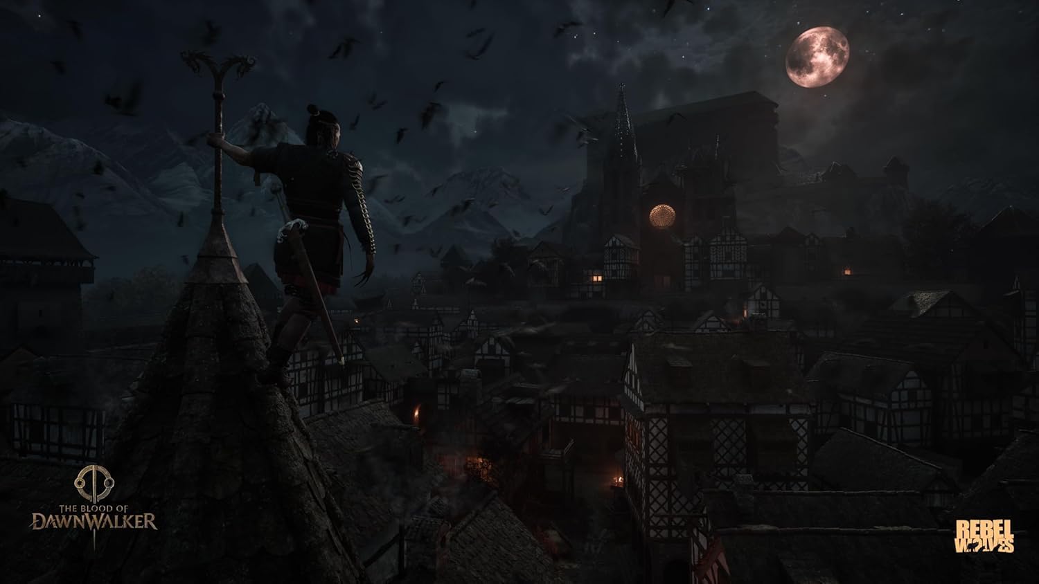 The Blood of Dawnwalker - Edição Steelbook PlayStation 5 - Imagem 10