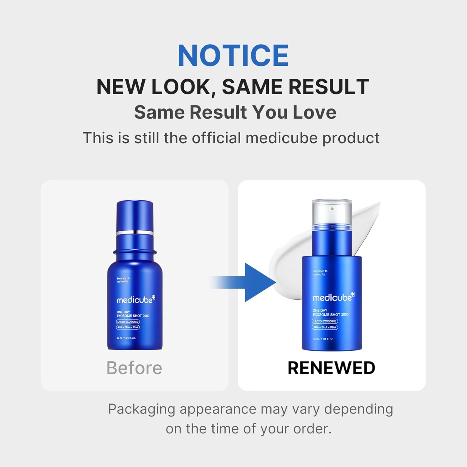 ONE DAY EXOSOME SHOT PORE SERUM 7500 30ml - Imagem 3